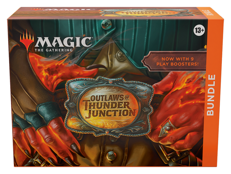 Outlaws of Thunder Junction - Bundle - The Mythic Store | 24h Order Processing