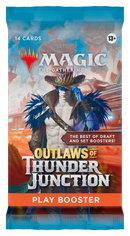 Outlaws of Thunder Junction - Play Booster Pack - The Mythic Store | 24h Order Processing