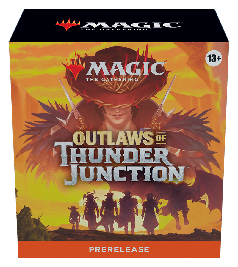 Outlaws of Thunder Junction - Prerelease Pack - The Mythic Store | 24h Order Processing
