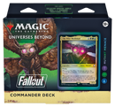 Universes Beyond: Fallout - Commander Decks - The Mythic Store | 24h Order Processing