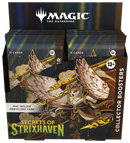 Secrets of Strixhaven - Collector Booster Box - The Mythic Store | 24h Order Processing