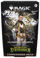 Secrets of Strixhaven - Commander Decks