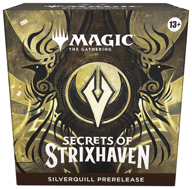 Secrets of Strixhaven - Prerelease Pack
