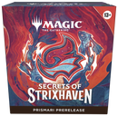 Secrets of Strixhaven - Prerelease Pack