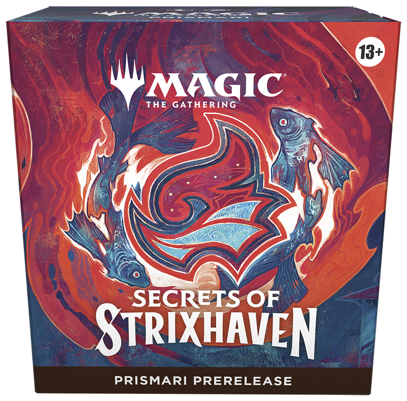 Secrets of Strixhaven - Prerelease Pack