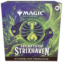 Secrets of Strixhaven - Prerelease Pack