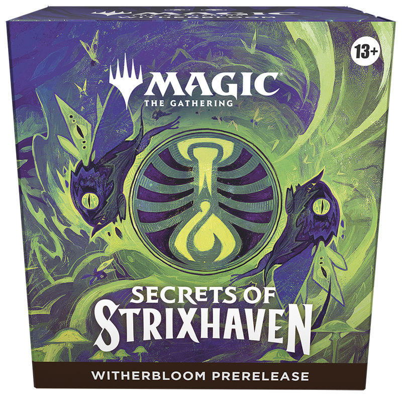Secrets of Strixhaven - Prerelease Pack