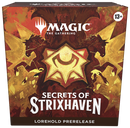 Secrets of Strixhaven - Prerelease Pack