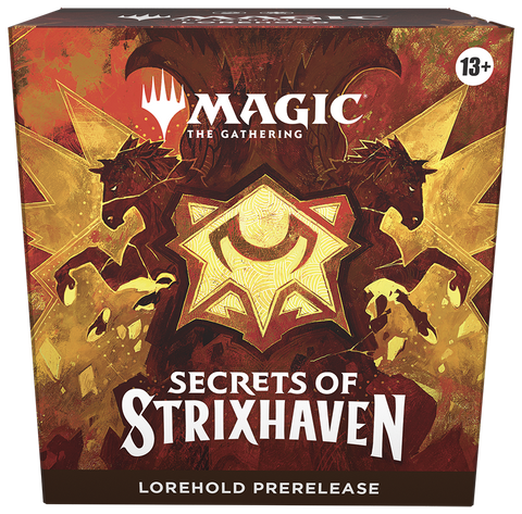Secrets of Strixhaven - Prerelease Pack