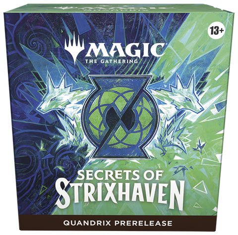 Secrets of Strixhaven - Prerelease Pack