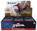 Universes Beyond: Marvel's Spider-Man - Play Booster Box - The Mythic Store | 24h Order Processing
