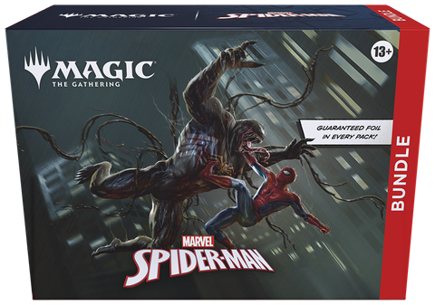 Universes Beyond: Marvel's Spider-Man - Bundle - The Mythic Store | 24h Order Processing