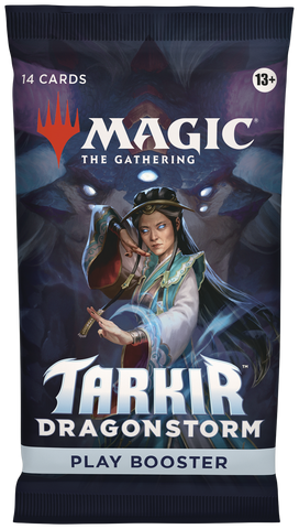 Tarkir: Dragonstorm - Play Booster Pack - The Mythic Store | 24h Order Processing