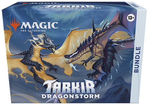 Tarkir: Dragonstorm - Bundle - The Mythic Store | 24h Order Processing