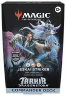 Tarkir: Dragonstorm - Commander Decks - The Mythic Store | 24h Order Processing