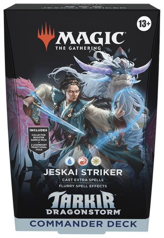 Tarkir: Dragonstorm - Commander Decks - The Mythic Store | 24h Order Processing