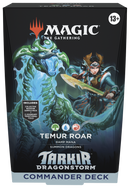 Tarkir: Dragonstorm - Commander Decks - The Mythic Store | 24h Order Processing