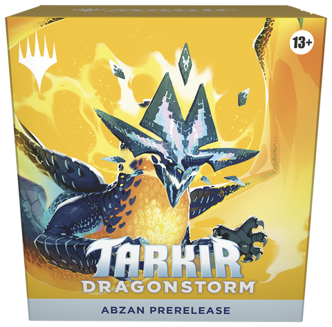 Tarkir: Dragonstorm - Prerelease Pack - The Mythic Store | 24h Order Processing