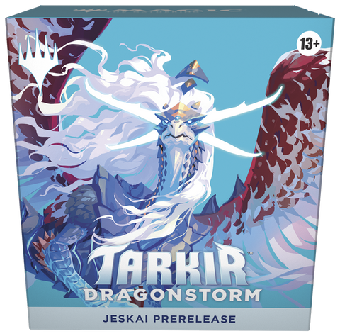 Tarkir: Dragonstorm - Prerelease Pack - The Mythic Store | 24h Order Processing