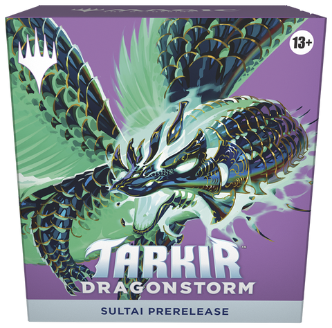 Tarkir: Dragonstorm - Prerelease Pack - The Mythic Store | 24h Order Processing