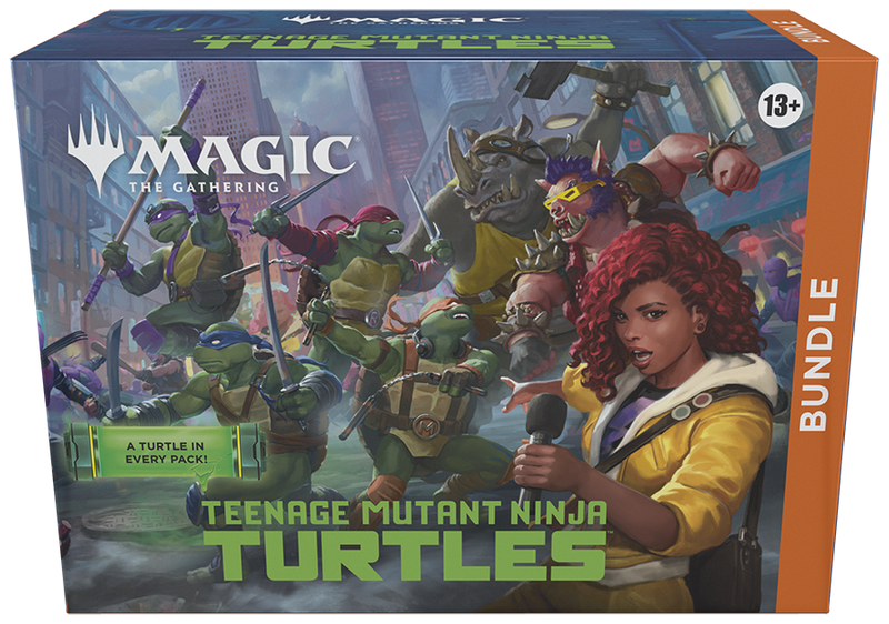 Teenage Mutant Ninja Turtles - Bundle - The Mythic Store | 24h Order Processing