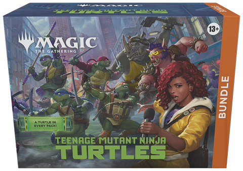 Teenage Mutant Ninja Turtles - Bundle - The Mythic Store | 24h Order Processing