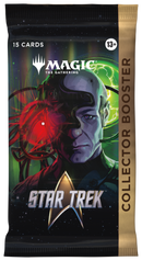 Universes Beyond: Star Trek - Collector Booster Pack - The Mythic Store | 24h Order Processing