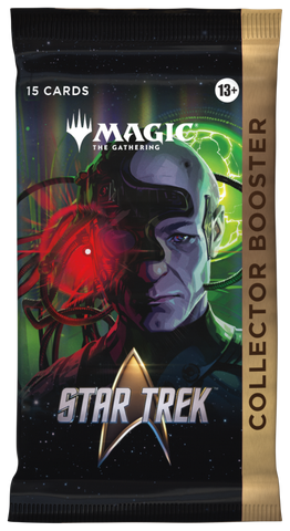 Universes Beyond: Star Trek - Collector Booster Pack