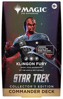 Universes Beyond: Star Trek - Commander Deck Collector's Edition - The Mythic Store | 24h Order Processing