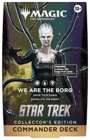 Universes Beyond: Star Trek - Commander Deck Collector's Edition - The Mythic Store | 24h Order Processing