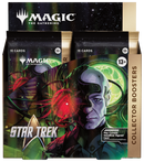 Universes Beyond: Star Trek - Collector Booster Box