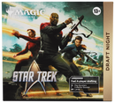 Universes Beyond: Star Trek - Draft Night - The Mythic Store | 24h Order Processing
