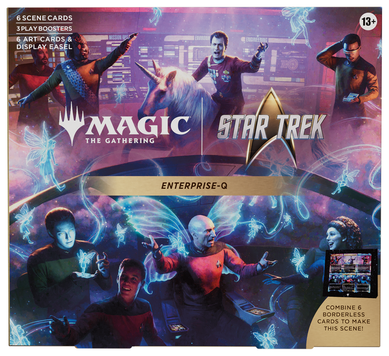 Universes Beyond: Star Trek - Scene Box - The Mythic Store | 24h Order Processing