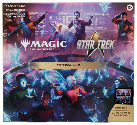Universes Beyond: Star Trek - Scene Box