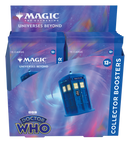 Universes Beyond: Doctor Who - Collector Booster Box - The Mythic Store | 24h Order Processing