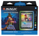 Universes Beyond: Doctor Who - Commander Decks - The Mythic Store | 24h Order Processing