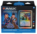 Universes Beyond: Doctor Who - Commander Decks - The Mythic Store | 24h Order Processing