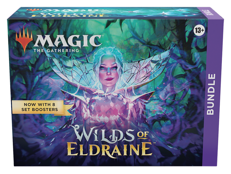 Wilds of Eldraine - Bundle - The Mythic Store | 24h Order Processing