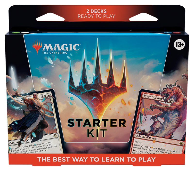 Wilds of Eldraine - Starter Kit - The Mythic Store | 24h Order Processing