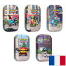 Pokémon Luminose City (Illumis) (FR) - Mini Tins (FR) - The Mythic Store | 24h Order Processing