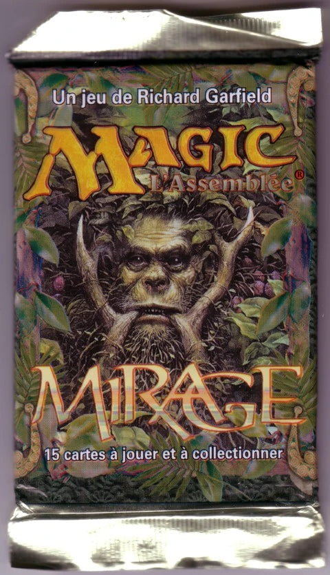 Mirage (FR) - Booster Pack (FR) - The Mythic Store | 24h Order Processing