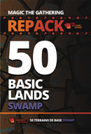 MTG Bulk Repack: Basic Lands Bundle (50) - The Mythic Store | 24h Order Processing