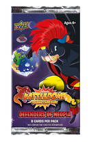 Neopets Battledome TCG: Defenders of Neopia - Booster Pack - The Mythic Store | 24h Order Processing