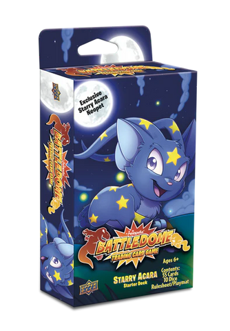 Neopets Battledome TCG: Defenders of Neopia - Starter Deck - The Mythic Store | 24h Order Processing