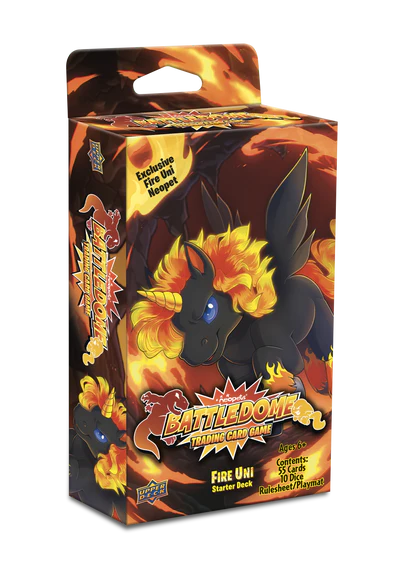 Neopets Battledome TCG: Defenders of Neopia - Starter Deck Neopets Battledome TCG: Defenders of Neopia - Starter Deck