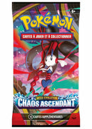 Mega Evolution Chaos Rising (Chaos Ascendant) (FR) - Booster Pack (FR) - The Mythic Store | 24h Order Processing