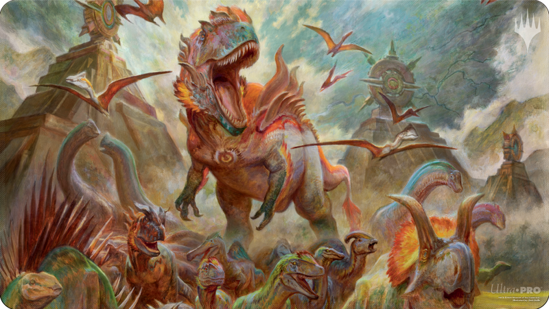 The Lost Caverns of Ixalan Playmats - The Mythic Store | 24h Order Processing
