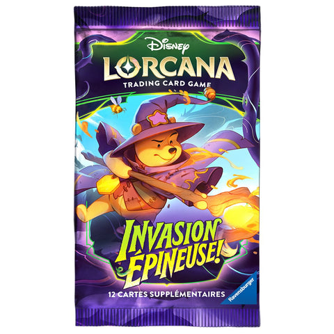 Attack of the Vine! (Invasion Épineuse!) - Booster Pack (FR) - The Mythic Store | 24h Order Processing