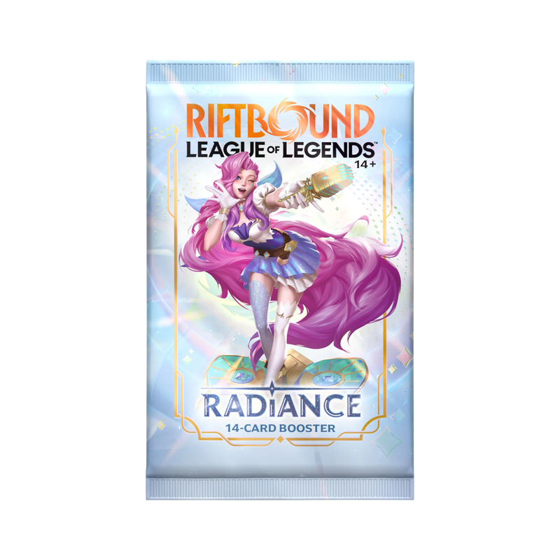 Radiance - Booster Pack