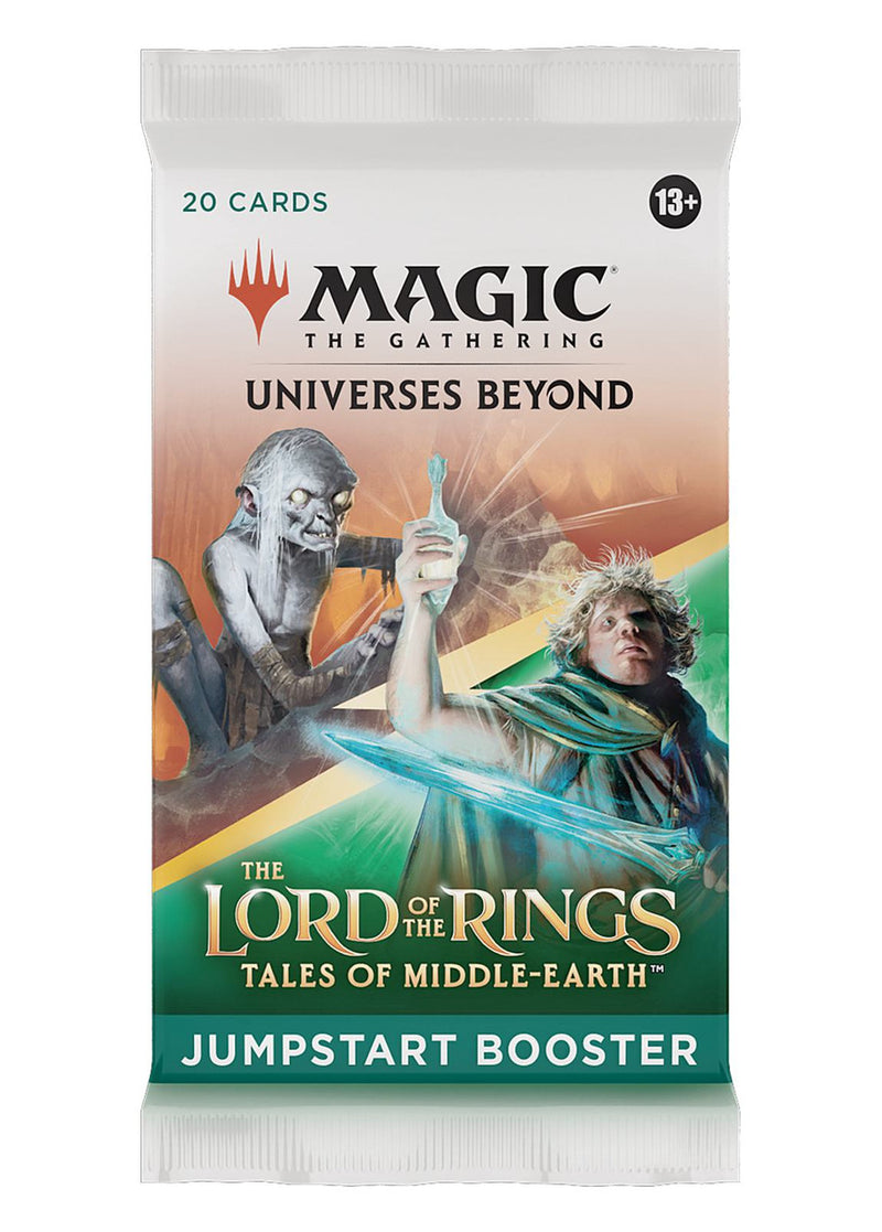 The Lord of the Rings: Tales of Middle-Earth - Jumpstart Booster Pack - The Mythic Store | 24h Order Processing